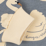Konges Sløjd A/S JERSEY DRESSES swan