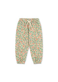 Konges Sløjd A/S JERSEY PANTS carlie verde