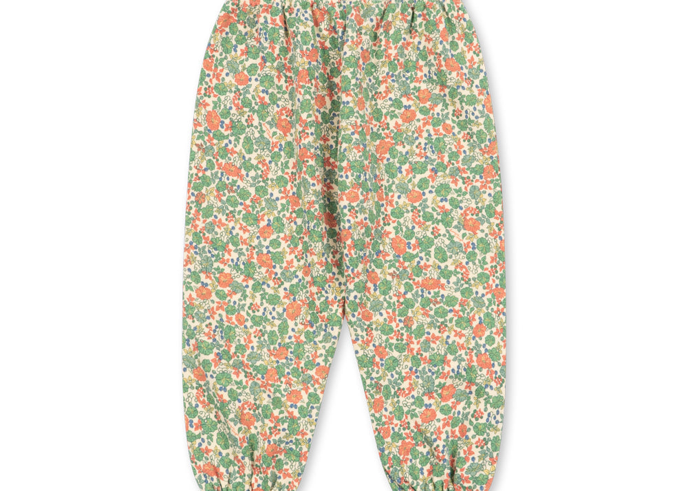 Konges Sløjd A/S JERSEY PANTS carlie verde