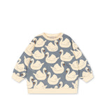 Konges Sløjd A/S JERSEY BLOUSES swan