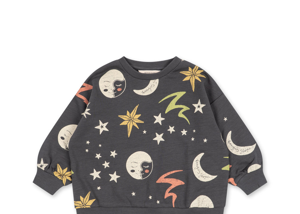Konges Sløjd A/S JERSEY BLOUSES luna lightning