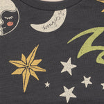 Konges Sløjd A/S JERSEY BLOUSES luna lightning