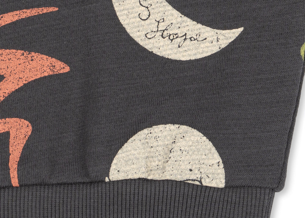 Konges Sløjd A/S JERSEY BLOUSES luna lightning