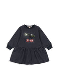 Konges Sløjd A/S JERSEY DRESSES dot tout petite