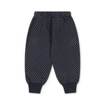 Konges Sløjd A/S JERSEY PANTS dot tout petite
