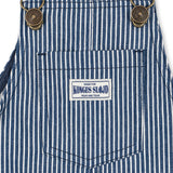 Konges Sløjd A/S WOVEN ROMPERS & JUMPSUITS blue stripe
