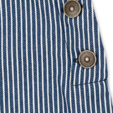 Konges Sløjd A/S WOVEN ROMPERS & JUMPSUITS blue stripe