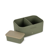 Konges Sløjd A/S LUNCH BOXES green/kick it