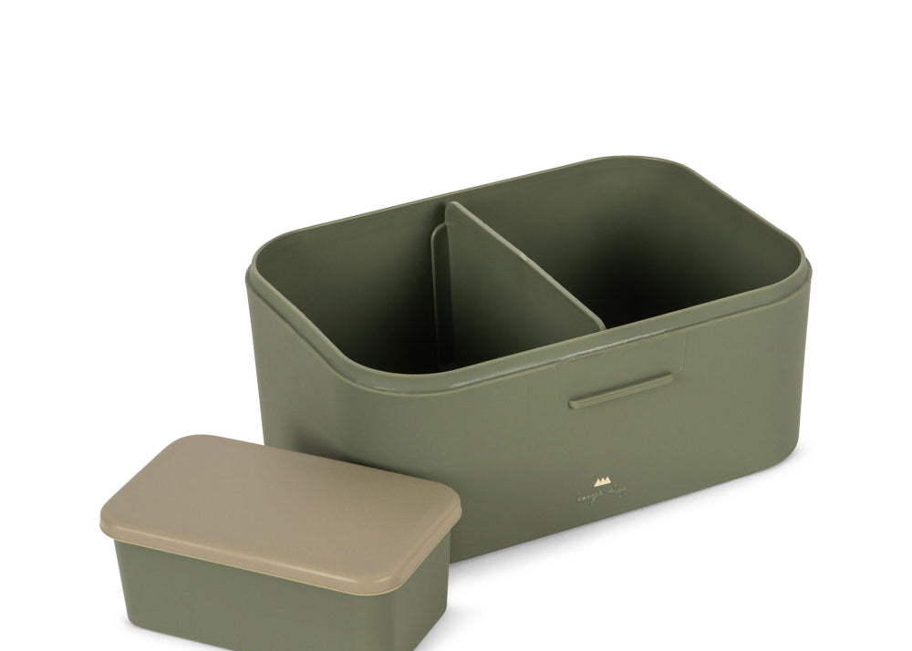 Konges Sløjd A/S LUNCH BOXES green/kick it