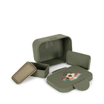 Konges Sløjd A/S LUNCH BOXES green/kick it