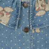 Konges Sløjd A/S WOVEN JACKETS & VESTS ciao miao