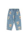 Konges Sløjd A/S WOVEN PANTS ciao miao