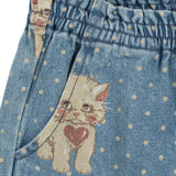 Konges Sløjd A/S WOVEN PANTS ciao miao