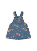 Konges Sløjd A/S WOVEN DRESSES teddy coeur