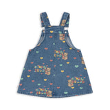 Konges Sløjd A/S WOVEN DRESSES teddy coeur