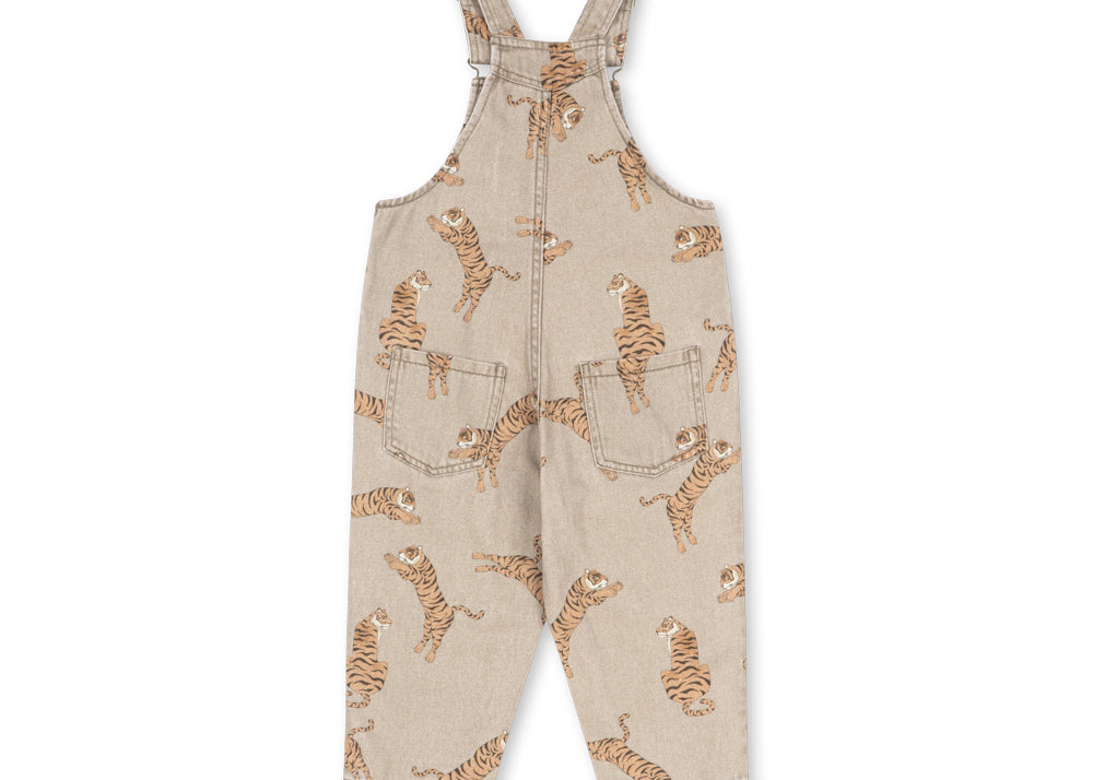 Konges Sløjd A/S WOVEN ROMPERS & JUMPSUITS tiger