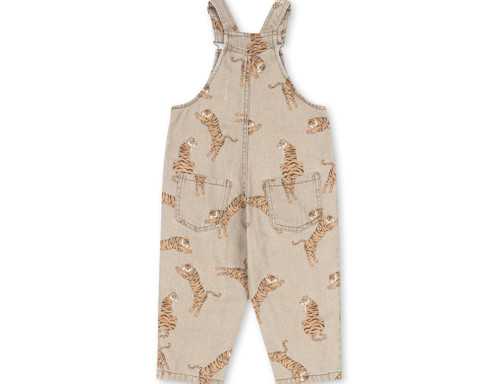 Konges Sløjd A/S WOVEN ROMPERS & JUMPSUITS tiger