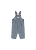 Konges Sløjd A/S WOVEN ROMPERS & JUMPSUITS tricolore bleu