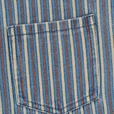 Konges Sløjd A/S WOVEN ROMPERS & JUMPSUITS tricolore bleu
