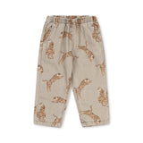 Konges Sløjd A/S WOVEN PANTS tiger