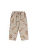 Konges Sløjd A/S WOVEN PANTS tiger