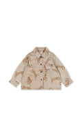 Konges Sløjd A/S WOVEN SHIRTS tiger