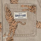 Konges Sløjd A/S WOVEN SHIRTS tiger