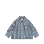 Konges Sløjd A/S WOVEN SHIRTS tricolore bleu