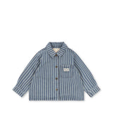 Konges Sløjd A/S WOVEN SHIRTS tricolore bleu