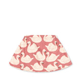 Konges Sløjd A/S WOVEN SKIRTS swan rose