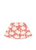 Konges Sløjd A/S WOVEN SKIRTS swan rose