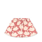 Konges Sløjd A/S WOVEN SKIRTS swan rose