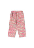 Konges Sløjd A/S WOVEN PANTS felice rose