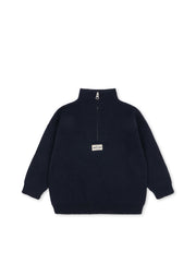Konges Sløjd A/S KNITTED BLOUSES & VESTS total eclipse