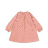 Konges Sløjd A/S WOVEN DRESSES cherry dot scarlet
