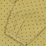 Konges Sløjd A/S WOVEN DRESSES dot leek
