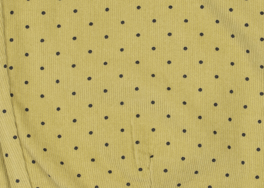 Konges Sløjd A/S WOVEN PANTS dot leek