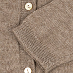 Konges Sløjd A/S KNITTED CARDIGANS light brown