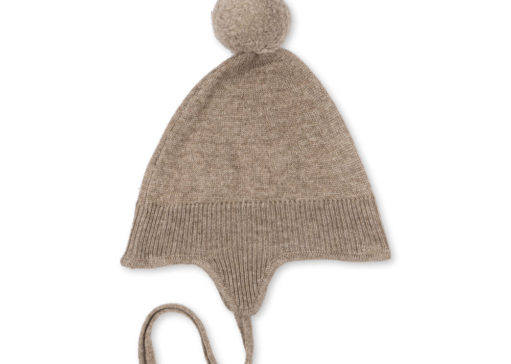 Konges Sløjd A/S HELMETS light brown
