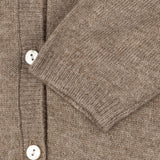 Konges Sløjd A/S KNITTED ROMPERS & ONESIES light brown