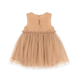 Konges Sløjd A/S WOVEN DRESSES frappe