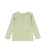 Konges Sløjd A/S JERSEY BLOUSES coeur lint