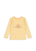 Konges Sløjd A/S JERSEY BLOUSES dot golden