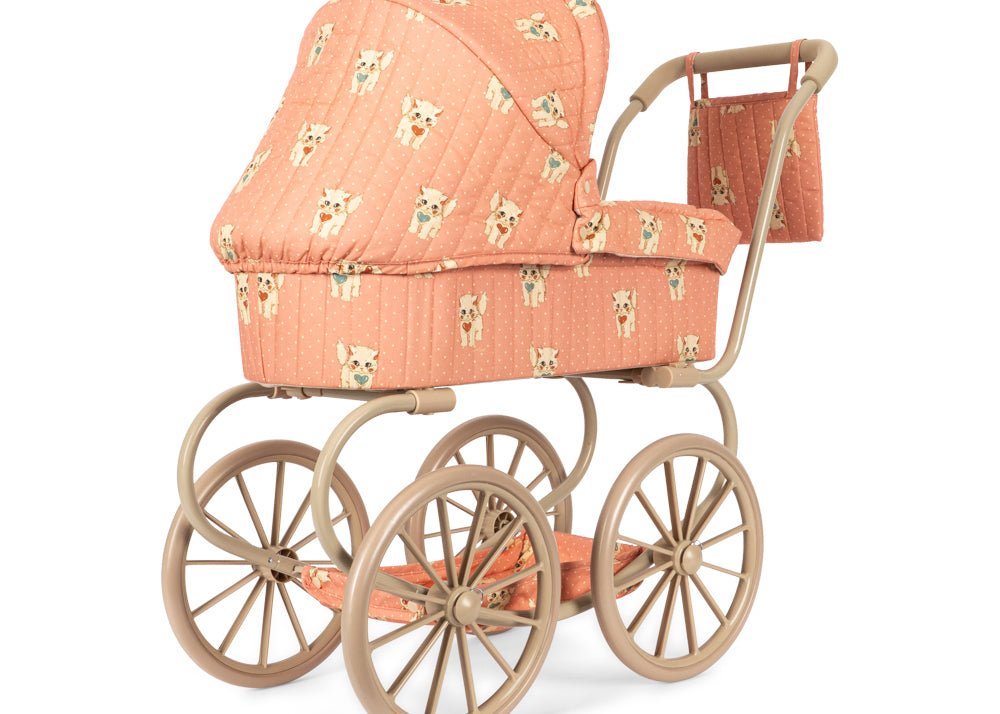 Konges Sløjd A/S DOLL ESSENTIALS ciao miao rose