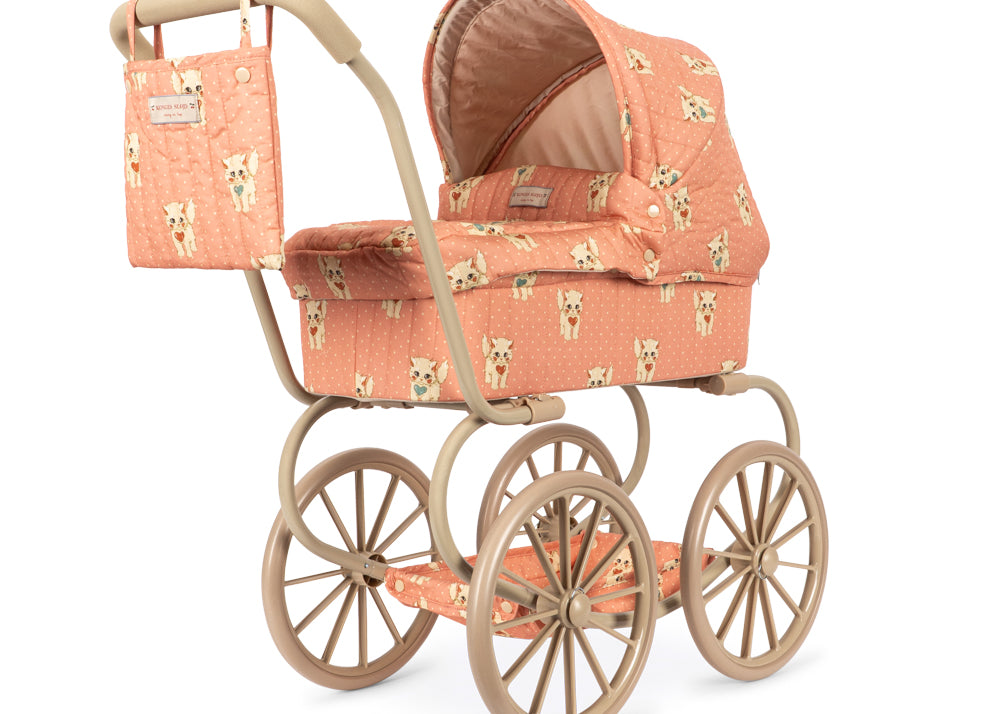 Konges Sløjd A/S DOLL ESSENTIALS ciao miao rose
