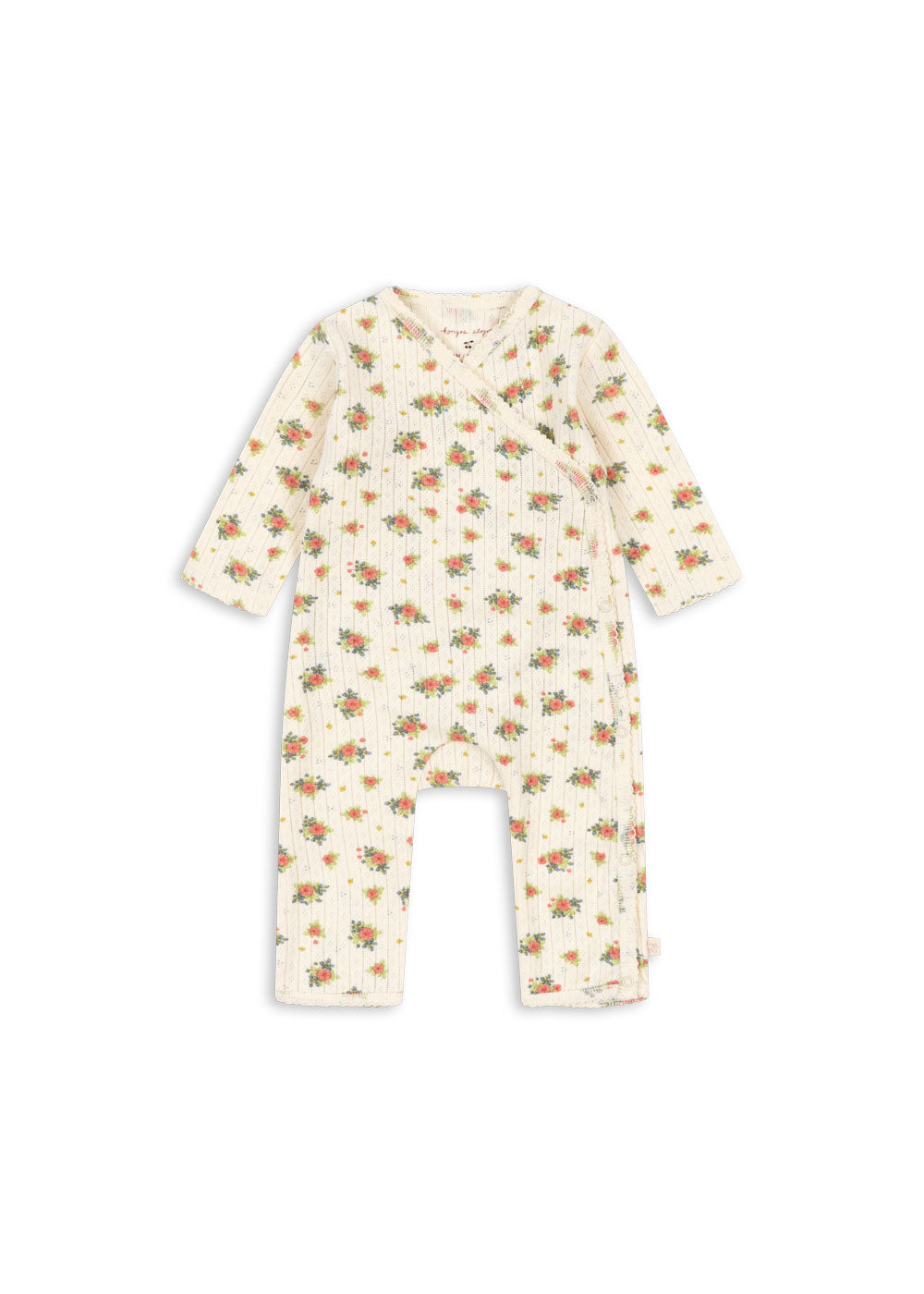 MINNIE NEWBORN ONESIE - rosetto – Konges Sløjd®