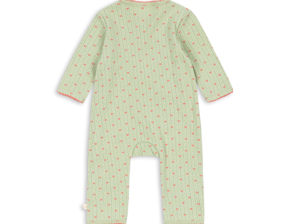 Konges Sløjd A/S ONESIES coeur lint