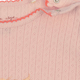 Konges Sløjd A/S ONESIES pale blush