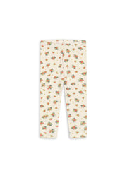Konges Sløjd A/S JERSEY PANTS rosetto