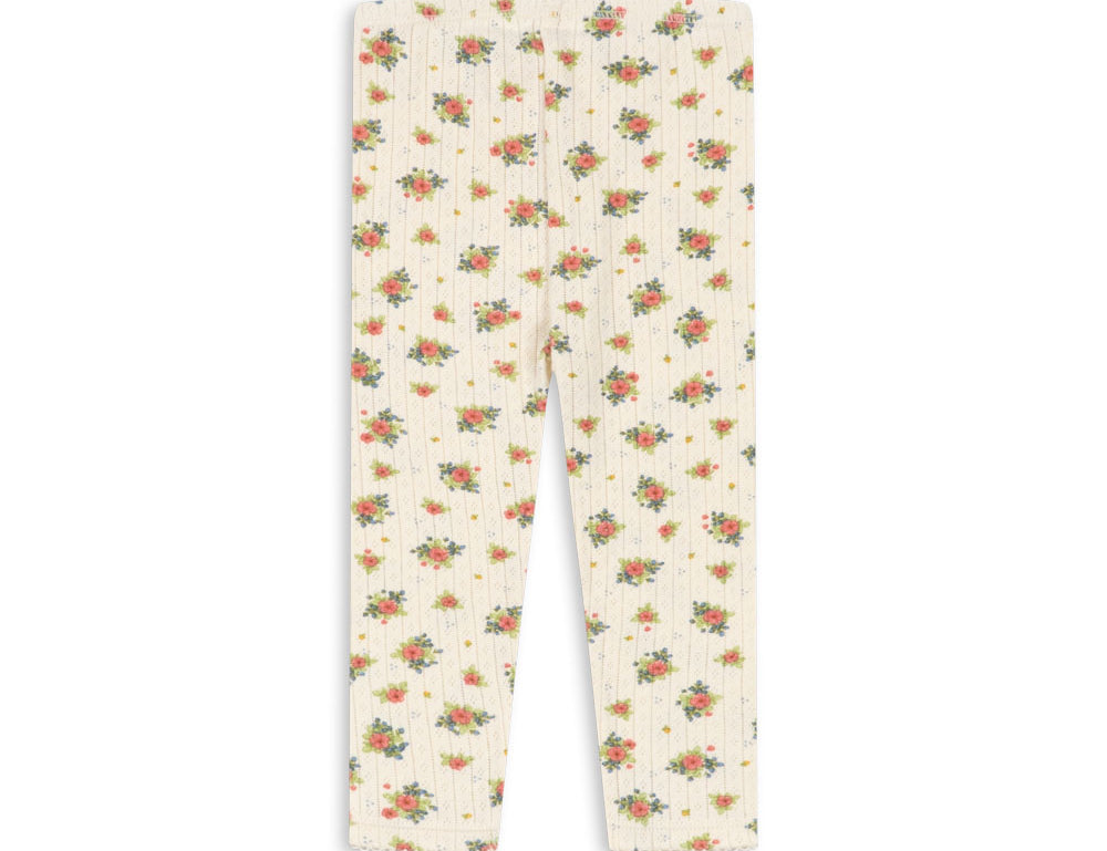 Konges Sløjd A/S JERSEY PANTS rosetto